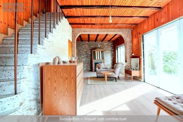 Maison a vendre Frelinghien 59236 Nord 90 m2 3 pièces 199000 euros