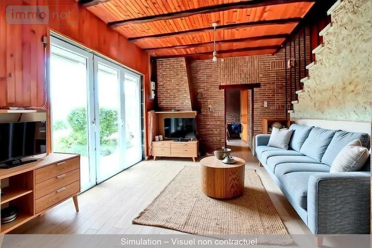 Maison a vendre Frelinghien 59236 Nord 90 m2 3 pièces 199000 euros