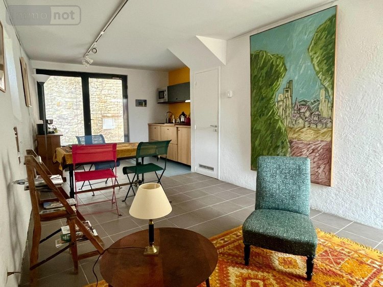 Maison a vendre Vézelay 89450 Yonne 53 m2 2 pièces 210000 euros