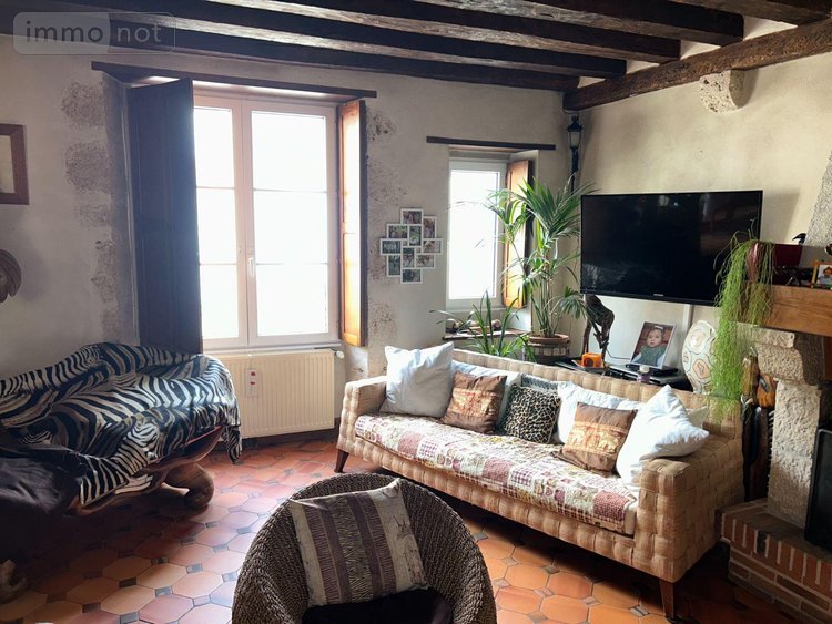 Maison a vendre Mer 41500 Loir-et-Cher 250 m2 7 pièces 260000 euros