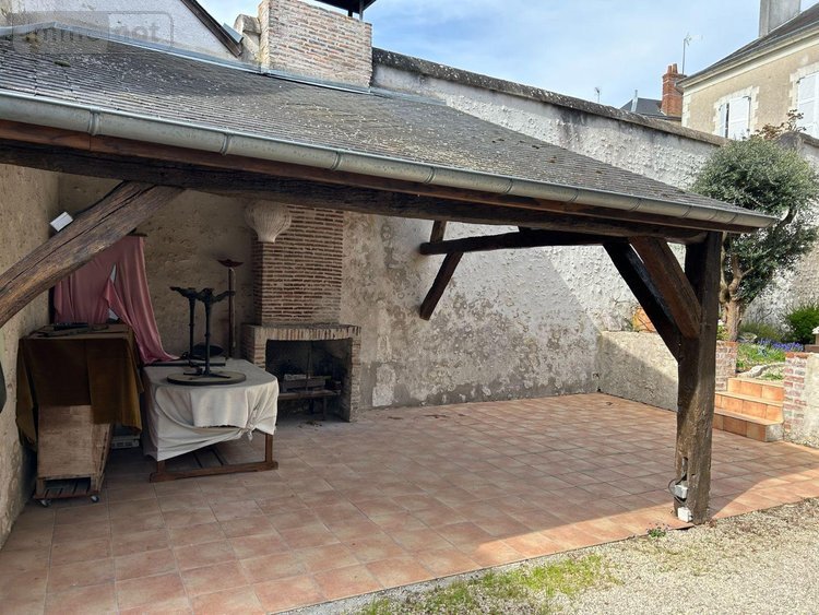 Maison a vendre Mer 41500 Loir-et-Cher 250 m2 7 pièces 260000 euros