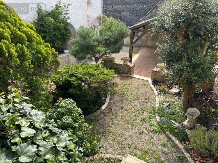 Maison a vendre Mer 41500 Loir-et-Cher 250 m2 7 pièces 260000 euros