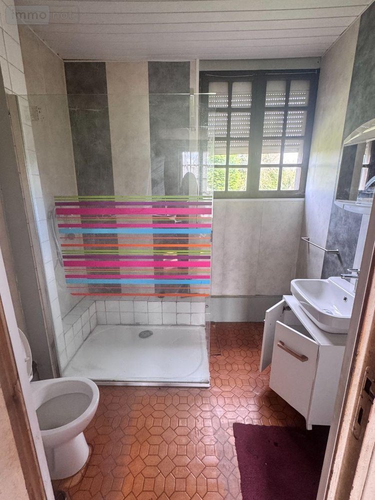 Maison a vendre Quetteville 14130 Calvados 100 m2 5 pièces 90000 euros