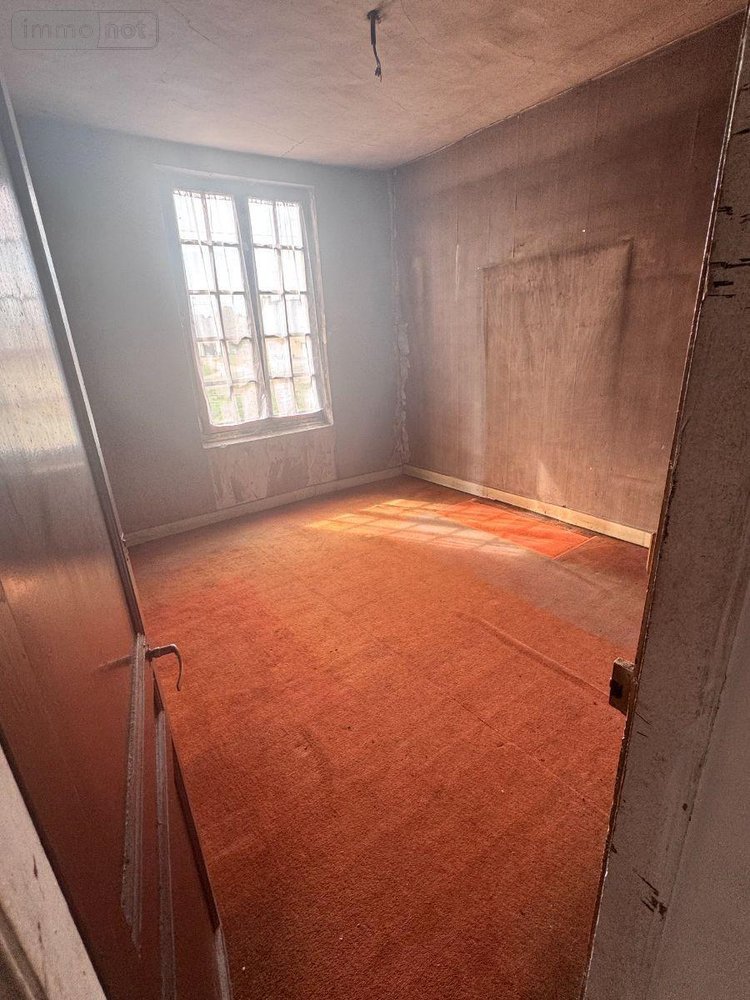 Maison a vendre Quetteville 14130 Calvados 100 m2 5 pièces 105000 euros