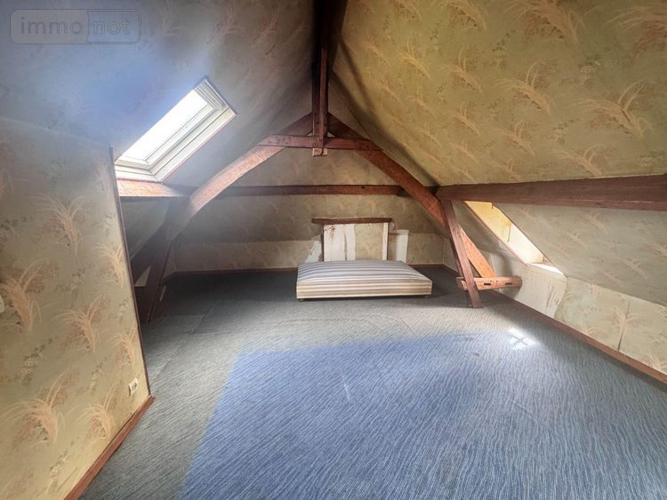 Maison a vendre Quetteville 14130 Calvados 100 m2 5 pièces 90000 euros