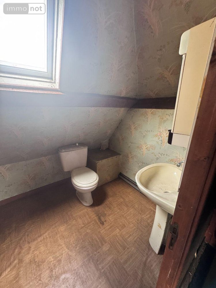 Maison a vendre Quetteville 14130 Calvados 100 m2 5 pièces 105000 euros