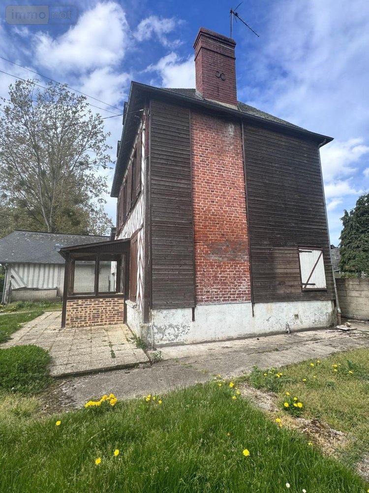Maison a vendre Quetteville 14130 Calvados 100 m2 5 pièces 105000 euros