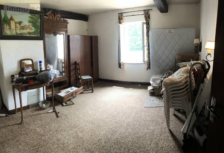 Maison a vendre Bussy-le-Repos 89500 Yonne 105 m2 5 pièces 64000 euros