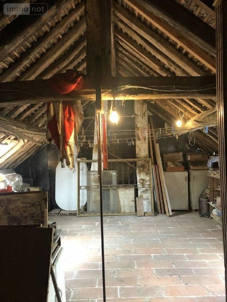 Maison a vendre Bussy-le-Repos 89500 Yonne 105 m2 5 pièces 64000 euros