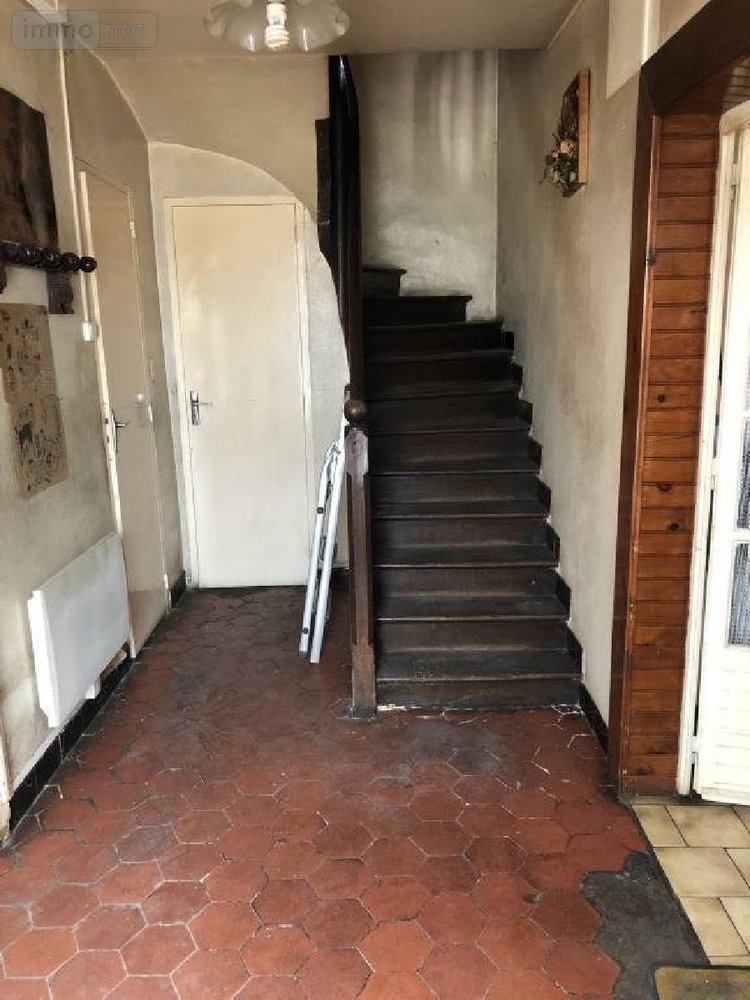 Maison a vendre Bussy-le-Repos 89500 Yonne 105 m2 5 pièces 64000 euros
