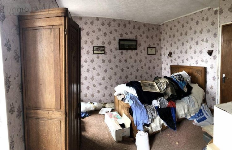 Maison a vendre Bussy-le-Repos 89500 Yonne 105 m2 5 pièces 64000 euros