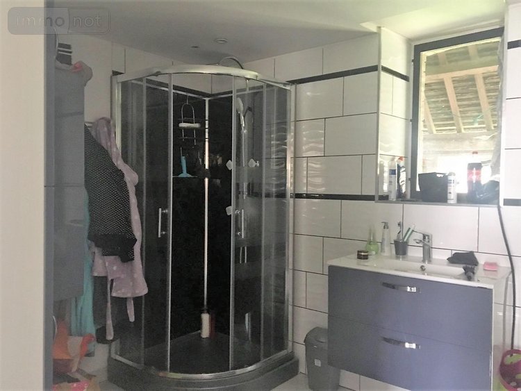 Maison a vendre Sommecaise 89110 Yonne 236 m2 9 pièces 188000 euros