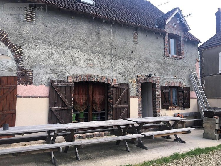 Maison a vendre Sommecaise 89110 Yonne 236 m2 9 pièces 188000 euros