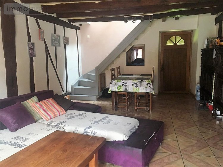 Maison a vendre Sommecaise 89110 Yonne 236 m2 9 pièces 188000 euros