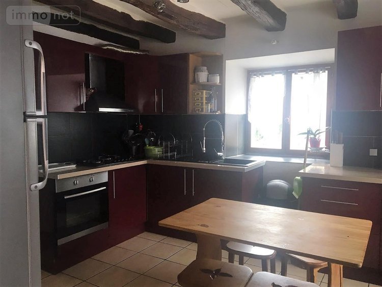 Maison a vendre Sommecaise 89110 Yonne 236 m2 9 pièces 188000 euros