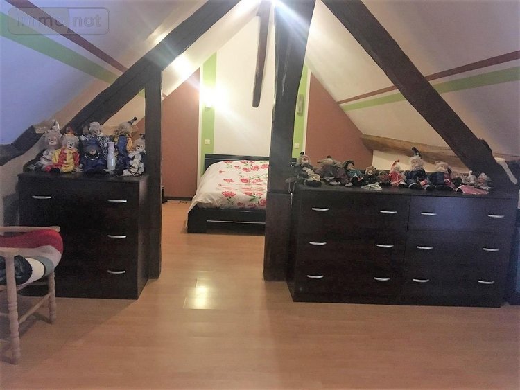 Maison a vendre Sommecaise 89110 Yonne 236 m2 9 pièces 188000 euros