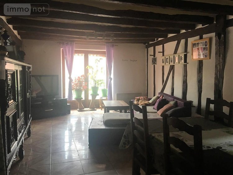 Maison a vendre Sommecaise 89110 Yonne 236 m2 9 pièces 188000 euros