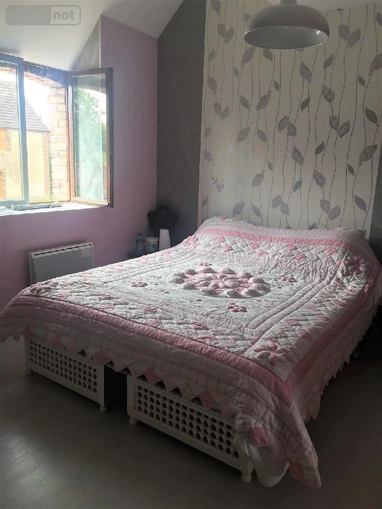 Maison a vendre Sommecaise 89110 Yonne 236 m2 9 pièces 188000 euros