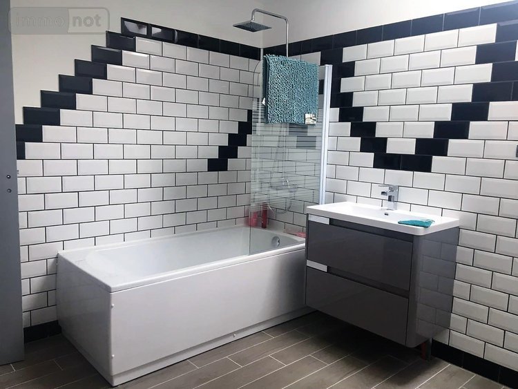 Maison a vendre Sommecaise 89110 Yonne 236 m2 9 pièces 188000 euros