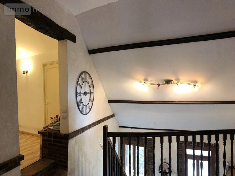 Maison a vendre Lixy 89140 Yonne 205 m2 7 pièces 298000 euros