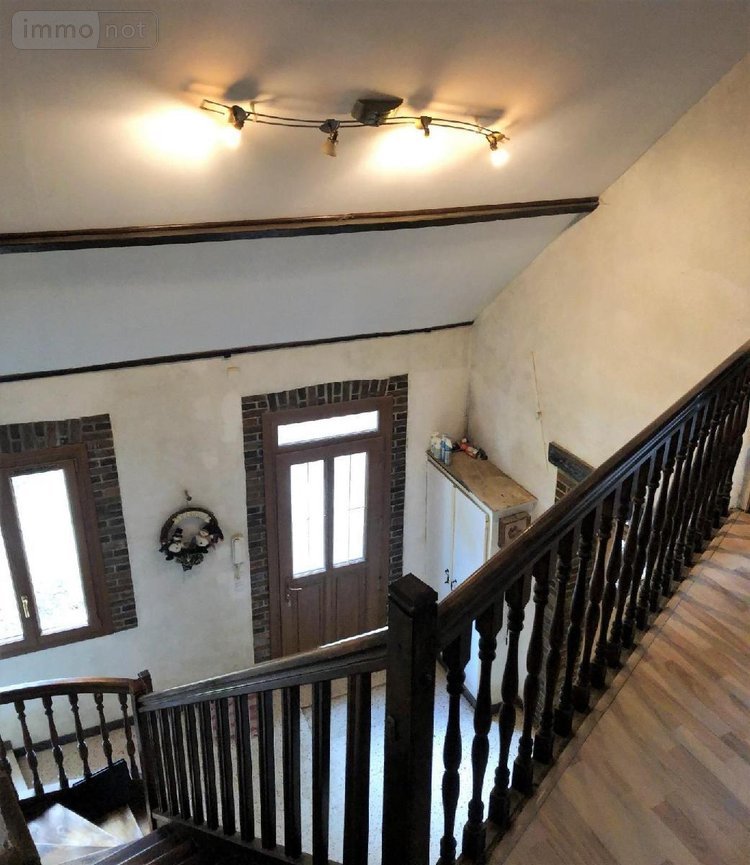 Maison a vendre Lixy 89140 Yonne 205 m2 7 pièces 298000 euros