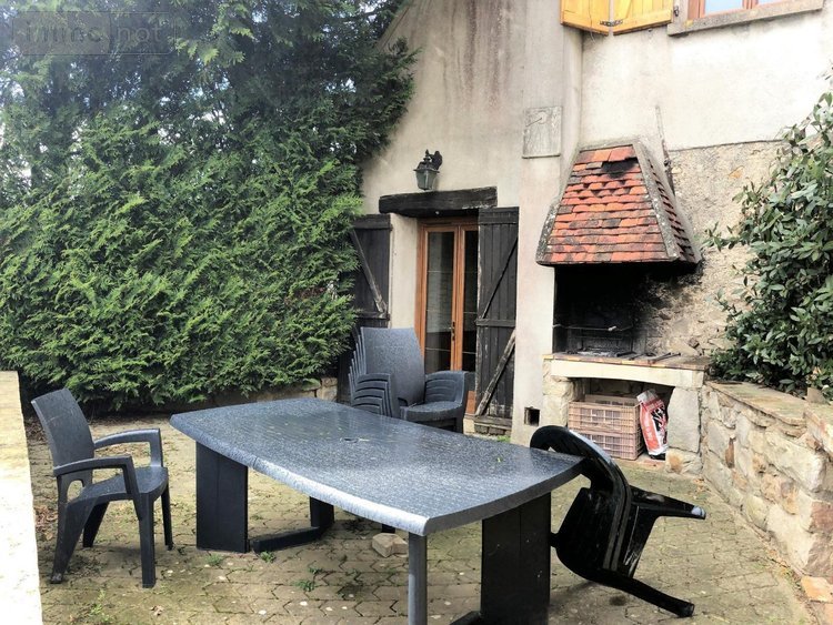 Maison a vendre Lixy 89140 Yonne 205 m2 7 pièces 298000 euros