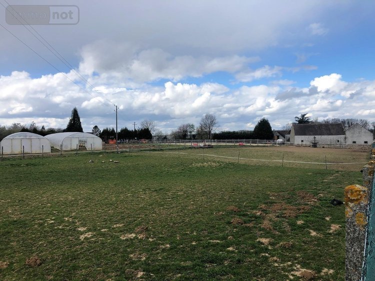 Maison a vendre Lixy 89140 Yonne 205 m2 7 pièces 298000 euros