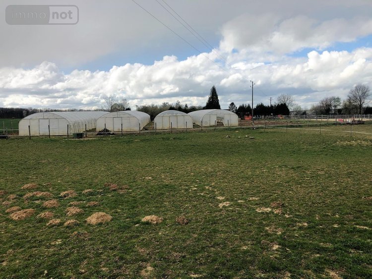 Maison a vendre Lixy 89140 Yonne 205 m2 7 pièces 298000 euros