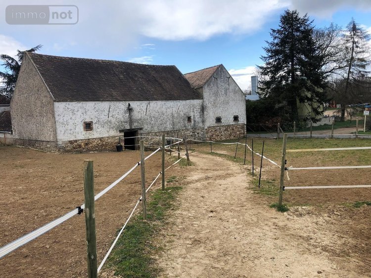 Maison a vendre Lixy 89140 Yonne 205 m2 7 pièces 298000 euros