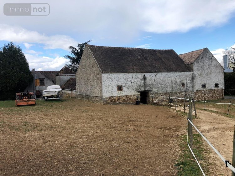 Maison a vendre Lixy 89140 Yonne 205 m2 7 pièces 298000 euros