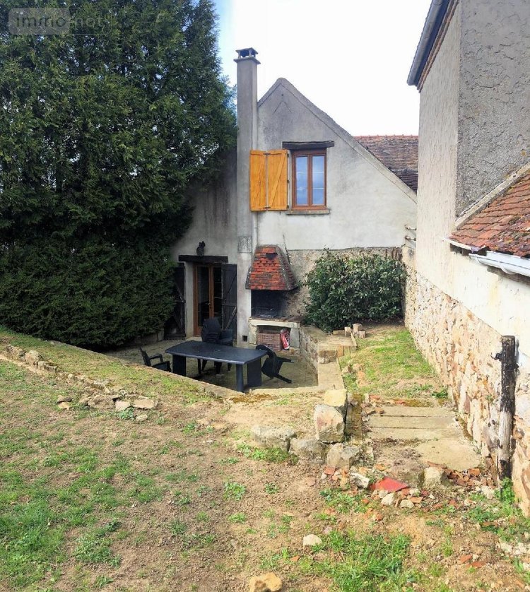 Maison a vendre Lixy 89140 Yonne 205 m2 7 pièces 298000 euros