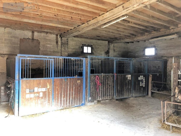 Maison a vendre Lixy 89140 Yonne 205 m2 7 pièces 298000 euros