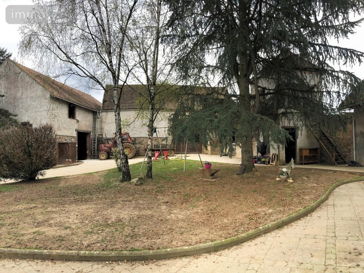 Maison a vendre Lixy 89140 Yonne 205 m2 7 pièces 298000 euros