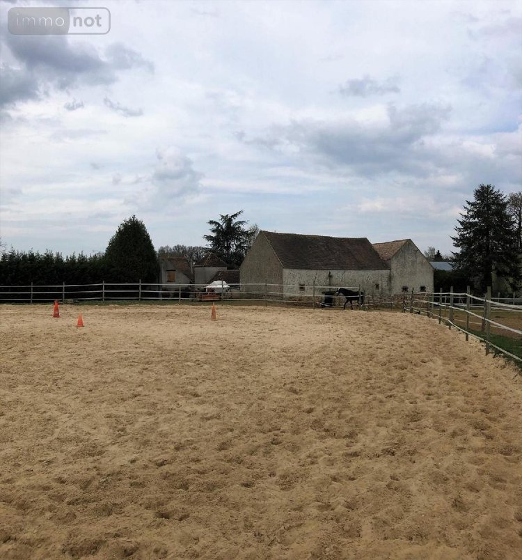 Maison a vendre Lixy 89140 Yonne 205 m2 7 pièces 298000 euros