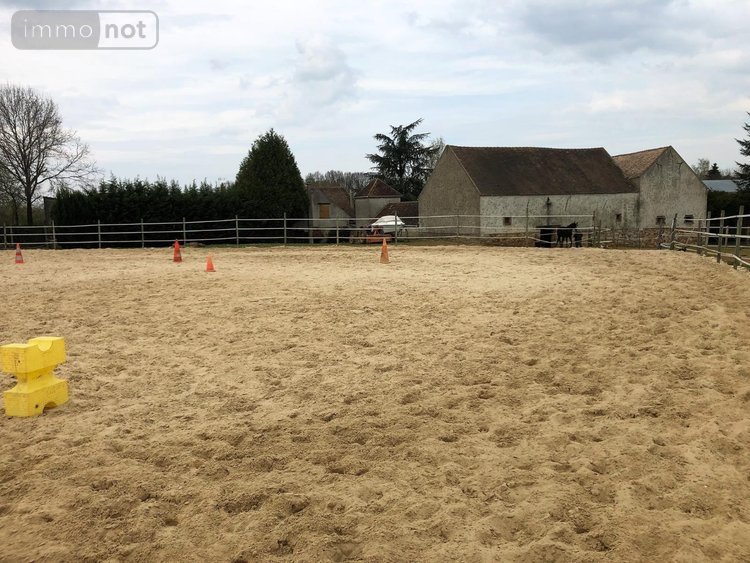 Maison a vendre Lixy 89140 Yonne 205 m2 7 pièces 298000 euros