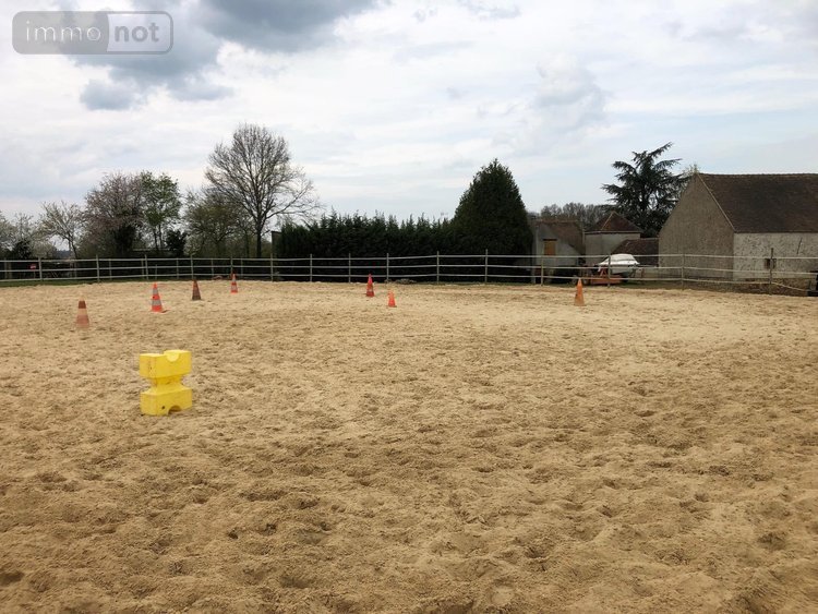 Maison a vendre Lixy 89140 Yonne 205 m2 7 pièces 298000 euros