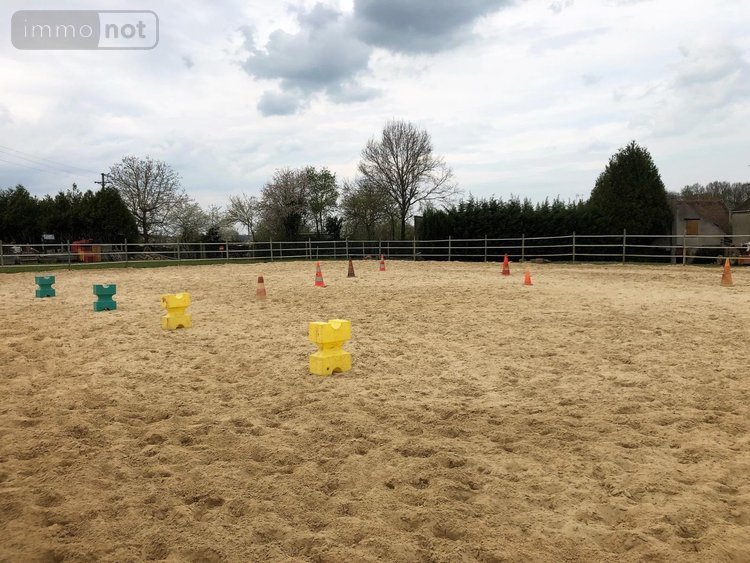 Maison a vendre Lixy 89140 Yonne 205 m2 7 pièces 298000 euros