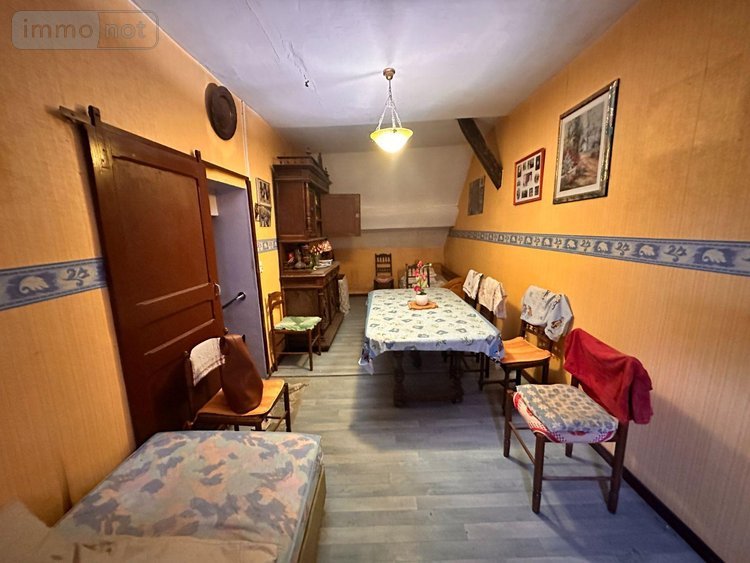 Maison a vendre Cézy 89410 Yonne 90 m2 4 pièces 59000 euros