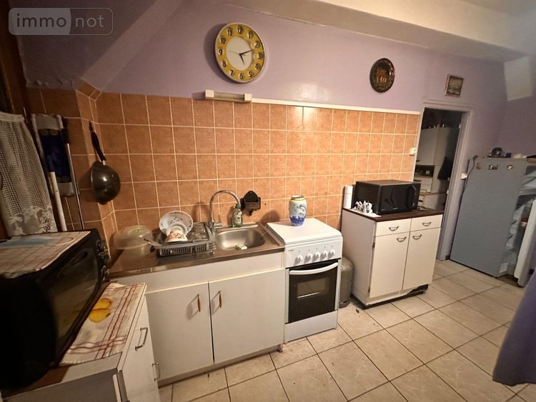 Maison a vendre Cézy 89410 Yonne 90 m2 4 pièces 59000 euros