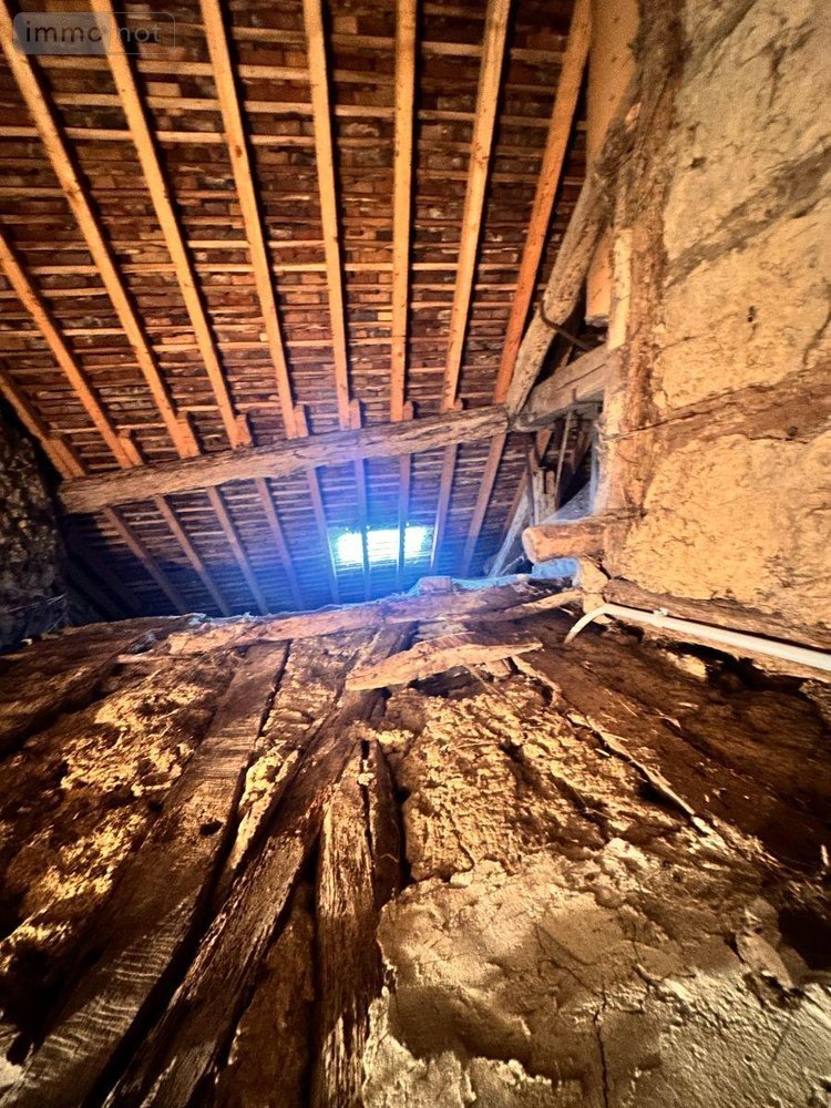 Maison a vendre Cézy 89410 Yonne 90 m2 4 pièces 59000 euros