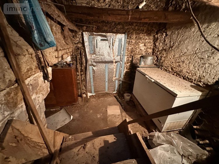 Maison a vendre Cézy 89410 Yonne 90 m2 4 pièces 59000 euros