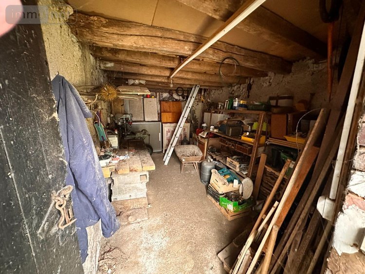 Maison a vendre Cézy 89410 Yonne 90 m2 4 pièces 59000 euros