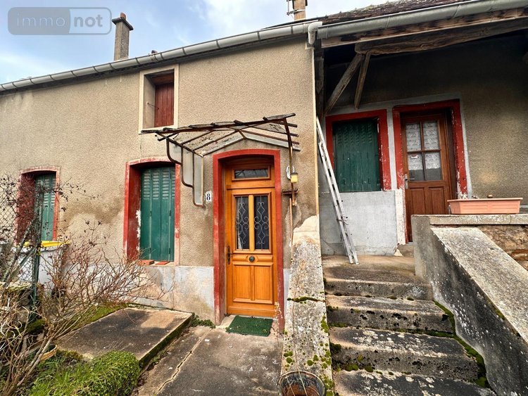 Maison a vendre Cézy 89410 Yonne 90 m2 4 pièces 59000 euros