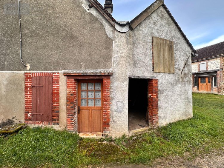 Maison a vendre Cézy 89410 Yonne 90 m2 4 pièces 59000 euros