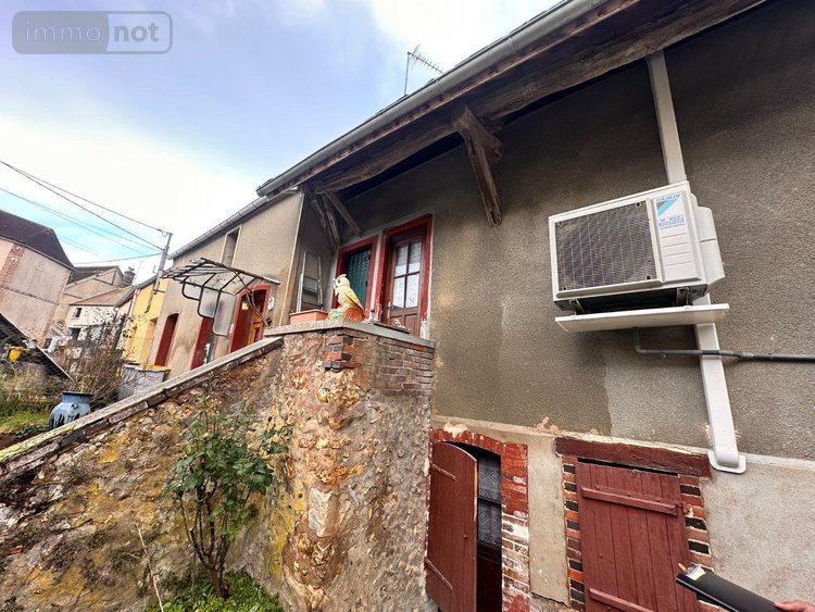 Maison a vendre Cézy 89410 Yonne 90 m2 4 pièces 59000 euros