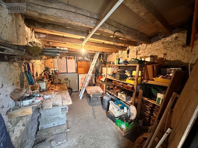 Maison a vendre Cézy 89410 Yonne 90 m2 4 pièces 59000 euros