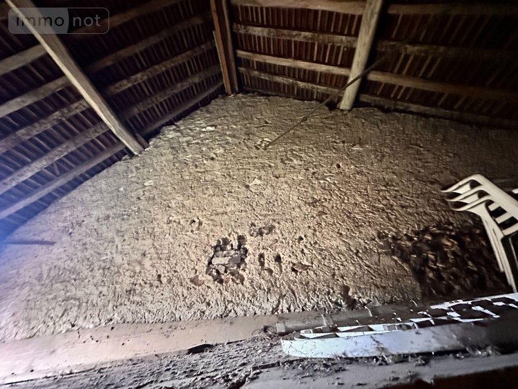 Maison a vendre Cézy 89410 Yonne 90 m2 4 pièces 59000 euros