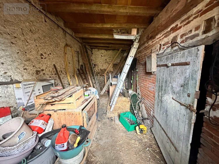 Maison a vendre Cézy 89410 Yonne 90 m2 4 pièces 59000 euros