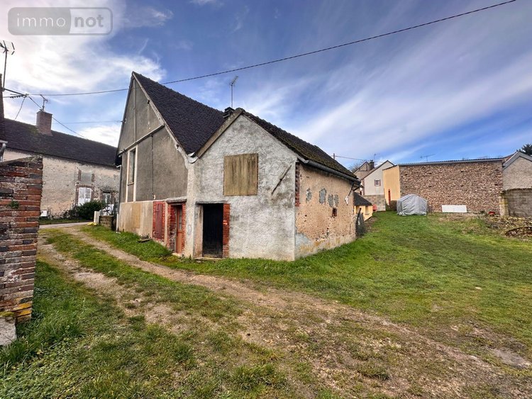 Maison a vendre Cézy 89410 Yonne 90 m2 4 pièces 59000 euros