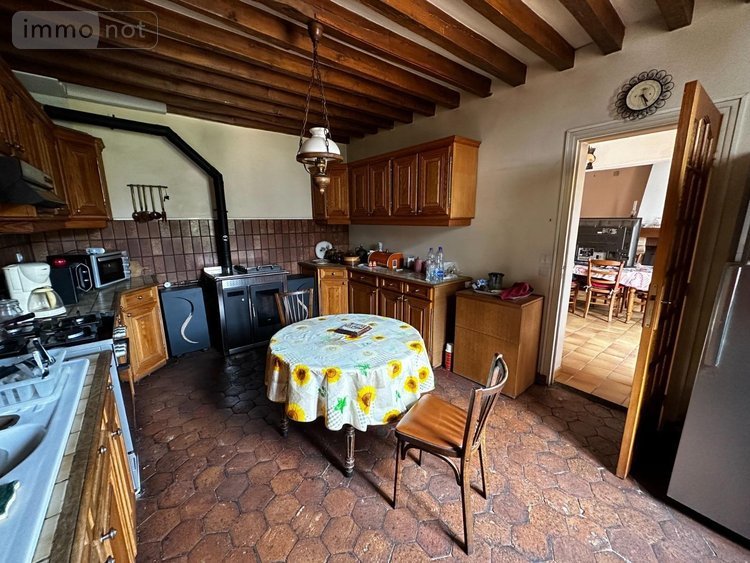 Maison a vendre Chaumot 89500 Yonne 160 m2 5 pièces 136000 euros